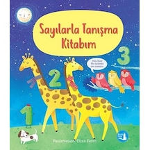 Sayılarla Tanışma Kitabım - Mary Cartwright - Büyülü Fener