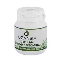 Ogansia Spirulina Ogansia Spirulina