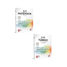 3D Yayınları Tyt Matematik Türkçe Deneme Seti 2023
