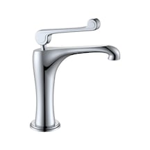 Fa-6011 Krom Lavabo Bataryası Diğer