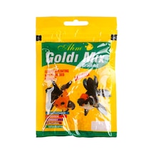 Ahm Goldi Mix Granül Japon Balığı Yemi 15 Gr