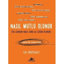 Nasıl Mutlu Olunur: En Azından Nasıl Daha Az Üzgün Olunur
