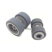 Fujitsu Uyumlu Fi-6225 Tarayıcı Paten Set