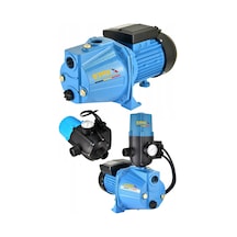 Staxx Mj1560 Bakır Sargılı 1.5hp Tam Otomatik Su Motoru Hidrofor
