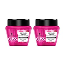 Gliss Supreme Length Saç Bakım Maskesi 2 x 300 ML