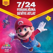 Old Spice Süper Mario 3 Ü 1 Arada Duş Jeli 1000 Mililitre Açık Mavi