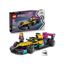 LEGO® 77258 Speed Champions F1 Academy Yarış Arabası