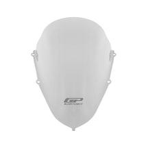 GP Kompozit Aprilia RS 660 2023-2024 Uyumlu Ön Cam Şeffaf 34 cm