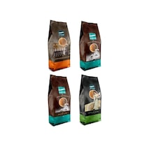 Schiller Premium Blend + Schlossmischung + Inselmischung + Aurum Çekirdek Kahve 4'lü