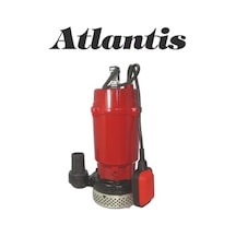 Atlantis Drn 18-0.37M 0.5Hp 220V Keson Kuyu Dalgıç Pompa
