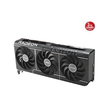 Asus Prıme-rx9070xt-o16g-amd-radeon-rx 9070 Xt-16gb Gddr6-256bit--oc-hdmı-3xdp-ekran