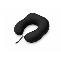 Microcase Ortopedik Memory Foam Nefes Alabilen Kumaş Boyun Destek Minderi Al5521