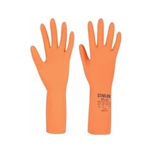 Kimyasal Nitril Eldiven Starline Stl-55 7-7,5 Numara 1 Çift