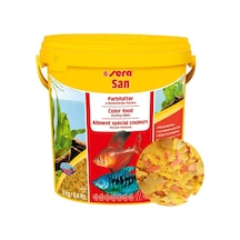 Sera San Flake 50 G - Açık Paket