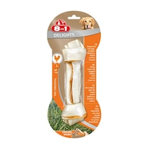 8in1 Delights L Tavuklu Köpek Ödül Kemiği 85 G