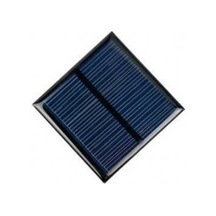 1.5v 250ma 52x52mm Güneş Paneli - Solar Panel