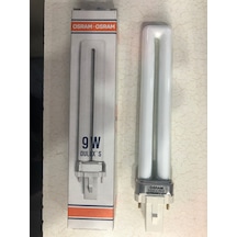 OSRAM  PLS 9W/41  2700KELVİN  SARI  MADE IN GERMANY