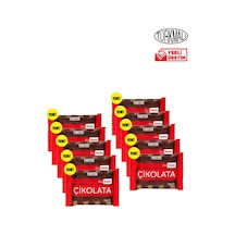 Bol Sütlü Çikolata 60gr X 10 Paket