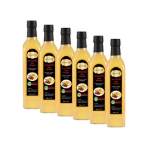 Hanzade Bitkisel Zencefilli Alıç Sirkesi 6 x 500 ML