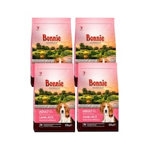 Kuzu Etli Yetişkin Köpek Maması 2,5 Kg X 4 Adet