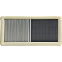 Shuıvan Karavan Sineklik Ve Güneşlik 40x20cm Blackout - Yatay-1530