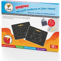 Lino Magpad Manyetik Pad