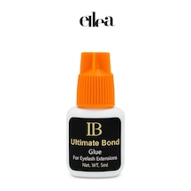 Ib Ultra Bonding İpek Kirpik Yapıştırıcı 5 Ml Turuncu Kapak