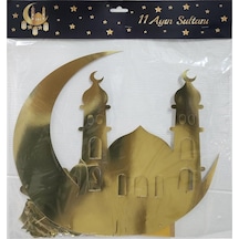 Uzar Yazı 11 Ayın Sultanı Ve Ramazan Figürleri