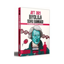 2022 AYT Biyoloji Soru Bankası 5 Deneme Sınavı İlaveli Pragmatik Serisi  -  Özlem Mengi  -  Benim Hocam Yayınları