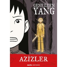 Azizler  -  Gene Luen Yang  -  Alfa Yayıncılık