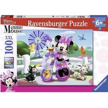 Ravensburger Çocuk Puzzle S100 Wd Minnie