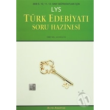 Lys Türk Edebiyatı Soru Hazinesi Meb 9. 10. 11. 12. Sınıflar Için