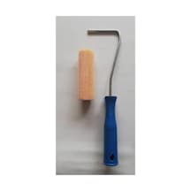Art Kadife Rulo Fırça - 10cm Turuncu