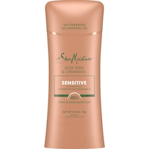 Shea Moisture Aloe Vera & Ceramides Sensitive Antiperspirant Stick Deodorant 74gr