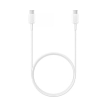 Samsung Uyumlu EP-DN975 Type -C Data Kablo Beyaz