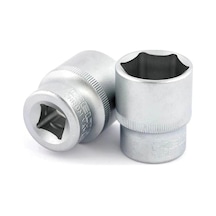 İzeltaş 1113 06 1030 1/2" Altı Köşe Lokma Anahtar 30 MM