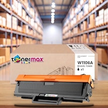 Hp Laser 107a Uyumlu  Toner Çipli W1106a 1.000 Sayfa