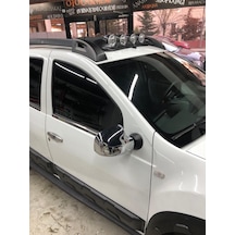 Dacıa Duster Krom Ayna Kapağı Sağ Sol