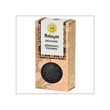 Nebuyaa Organik Çörekotu Tohumu 50 G