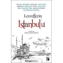 Lezzetlerin İstanbul'u