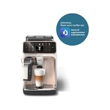 Tam Otomatik Espresso Makinesi, 20 Farklı İçecek Ve Renkli Tasarım