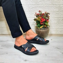 Fiyra Nitmax Siyah Erkek Terlik 001