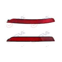 Gkl Reflektör Arka Tampon Sol Seat Leon 2006-2013 Gkl 292958 1p0945105d