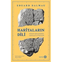 Haritaların Dili  - Eduard Dalmau  - Yeditepe Yayınevi