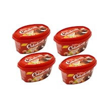 Ülker Çokokrem Kakaolu Fındık Kreması 4 x 400 G