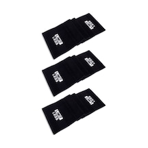 Vevien Home Limitless 30x100 Cm %100 Pamuklu 3'lü Spor Havlusu Fitness Gym Go