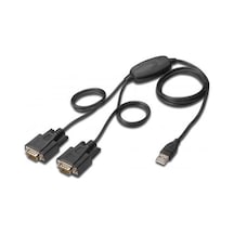 Igıtus Usb 2.0 - 2x Rs232 Kablo