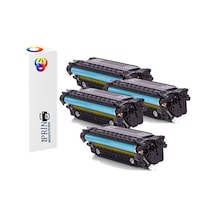 Hp 507a Hp Laserjet Enterprise 500 Color M551 Toner Seti 4 Renk