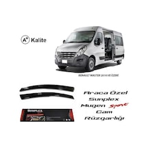 Renault Master Cam Rüzgarlığı Mugen Tip Sunplex 2Li