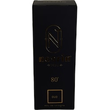 Nesrin 80 Derece Özel Seri Kutulu Pet Şişe Oud Kolonyası 400 ML